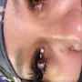 Eyelash Extension Removal