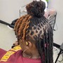 Braids for Little Girl (Hair ADD)