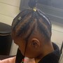 Kid's Braids