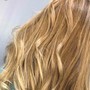 Partial Balayage