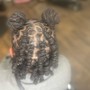 Natural Perm Rods