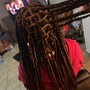 Box Braids