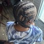 Kid's Braids