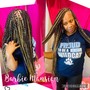 Faux Locs Micro Bob