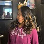 Natural Perm Rods