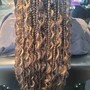 Individual Braid Removal