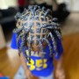 Starter locs