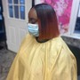 Frontal wig  Install