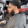 Men's Cut & Nail Trim (buffing nails)