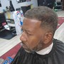 1 Adult w Beard trim/ 2 Kids (4-17)