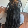 Extended Passion Twists