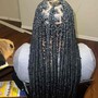 Goddess Braids