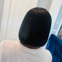 Natural blow out