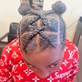 Kid's Braids