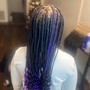 Kids Large Knotless/Box Braids (age 9 and under)