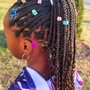 Kids Box braids