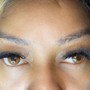 Eyelash Extension Removal