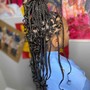 Kid's Braided style (6-11)