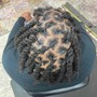 Wash,retwist,style (10 and up )