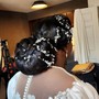 Bridal Hairdo