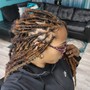 Loc Re-twist (small )