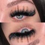 volume Eyelash Fill