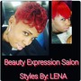 Semi Permanent Color/ This is an Add on Service