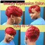 Semi Permanent Color/ This is an Add on Service