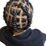 Steam Scalp Treatment