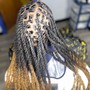 Adult long (Retwist) full head