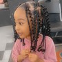 Kid's Updo