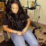 Lace Closure Sew-In