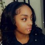 Lace Closure Sew-In