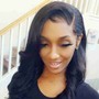 Lace Closure Sew-In