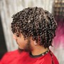 Virgin Relaxer or Texturizer/Style