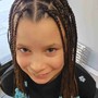 Box Braids (med)