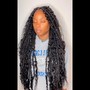 Traditional Sew In