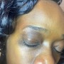 Brow Clean Up (Tweeze Only)