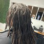 Dreadlocks Touch up