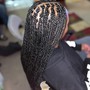 Box Braids (Small)