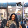 Faux loc Crochet Braids