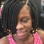 Yarn bob Braids