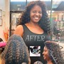 Natural Perm Rods