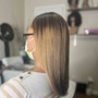 Partial Balayage