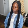 Small Box Braids