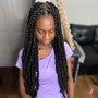 Small Box Braids