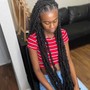 Extended Butterfly Locs