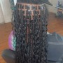 Knotless/Box Braids