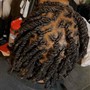 Men’s braids