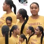 Goddess Crochet Braids/ Twist